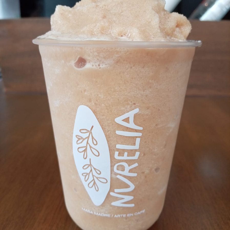 Café frappé