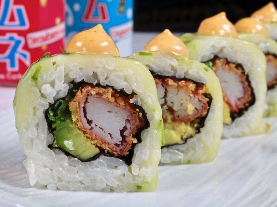 Tecate Roll