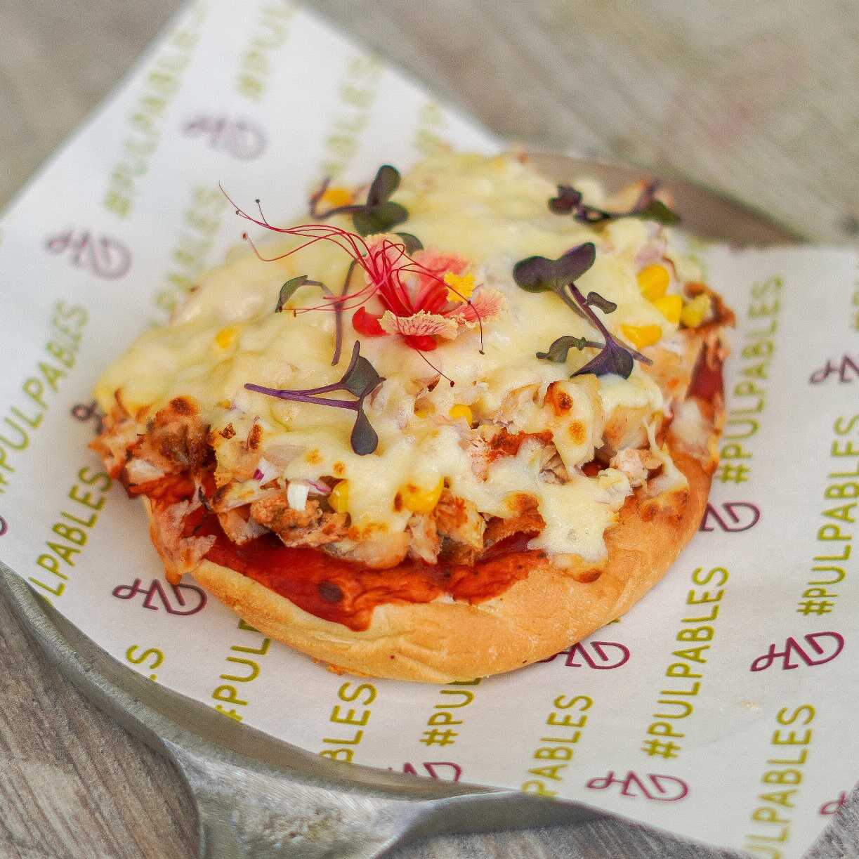 Pizza Milano