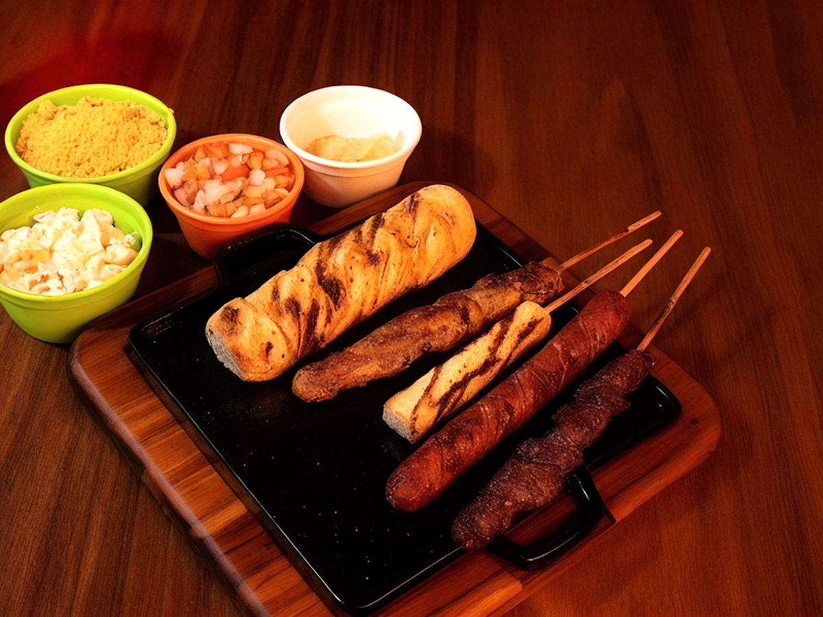 Bsk Prime Espetinhos