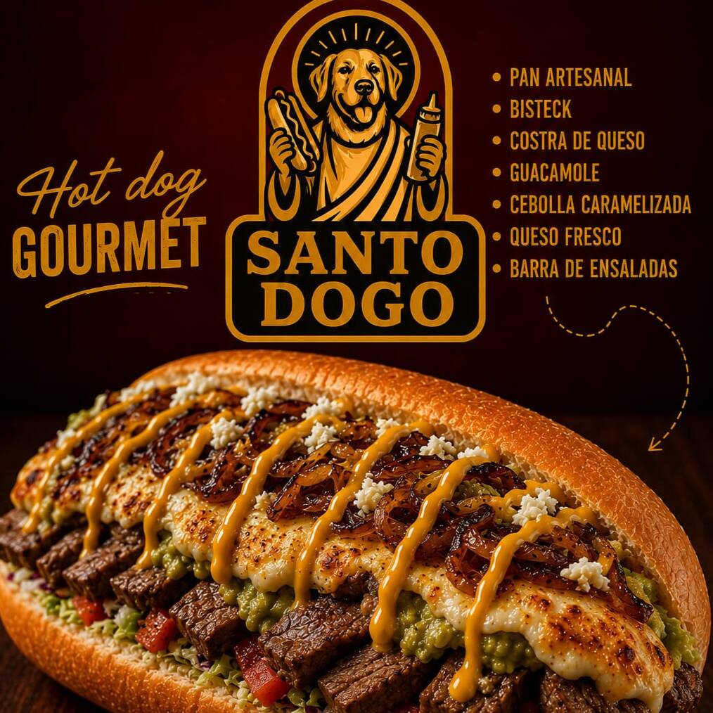 HOT DOG BISTECK