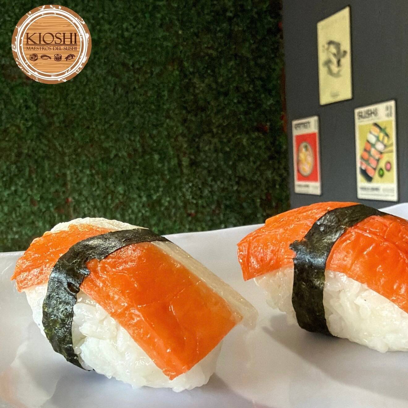 Nigiri Cangrejo