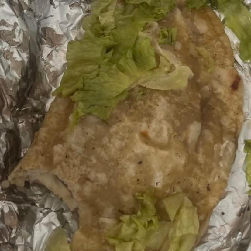 Quesadilla Frita