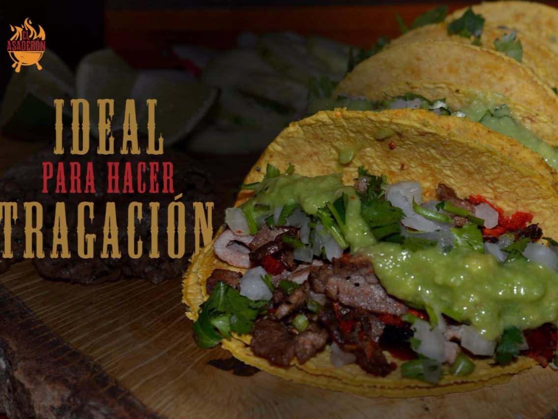 Taco Asada
