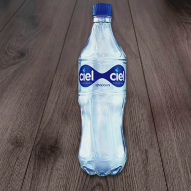 Agua embotellada