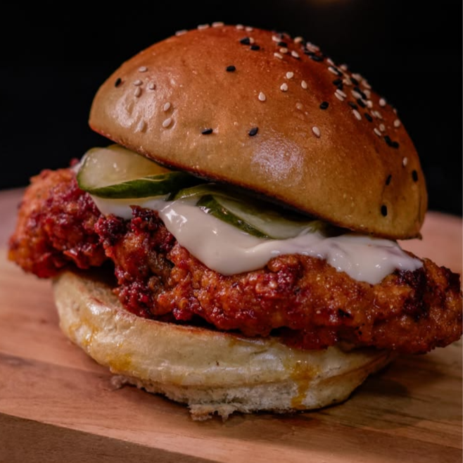 TENDER BUFFALO