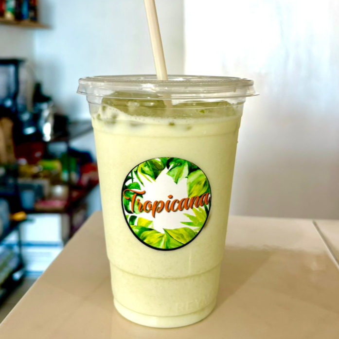 MATCHA LATTE