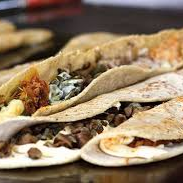 Quesadilla de Chorizo
