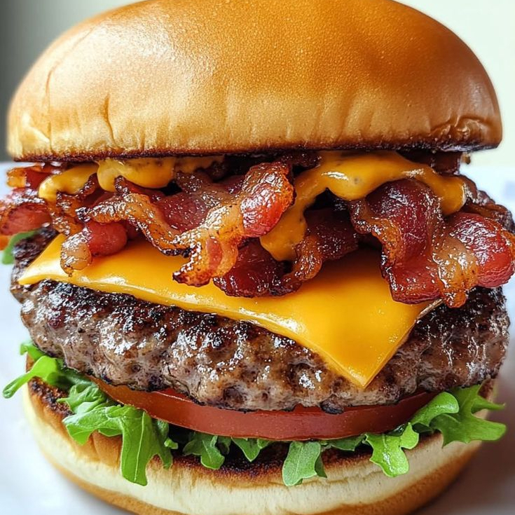 Hamburguesa Oink