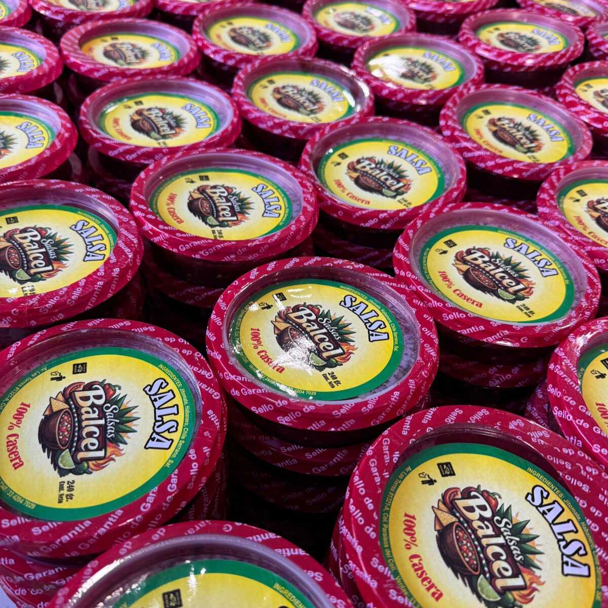 Salsa Martajada 250 Ml