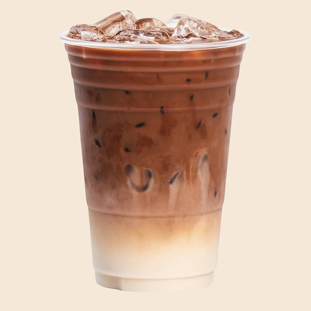 Iced Mocha Latte