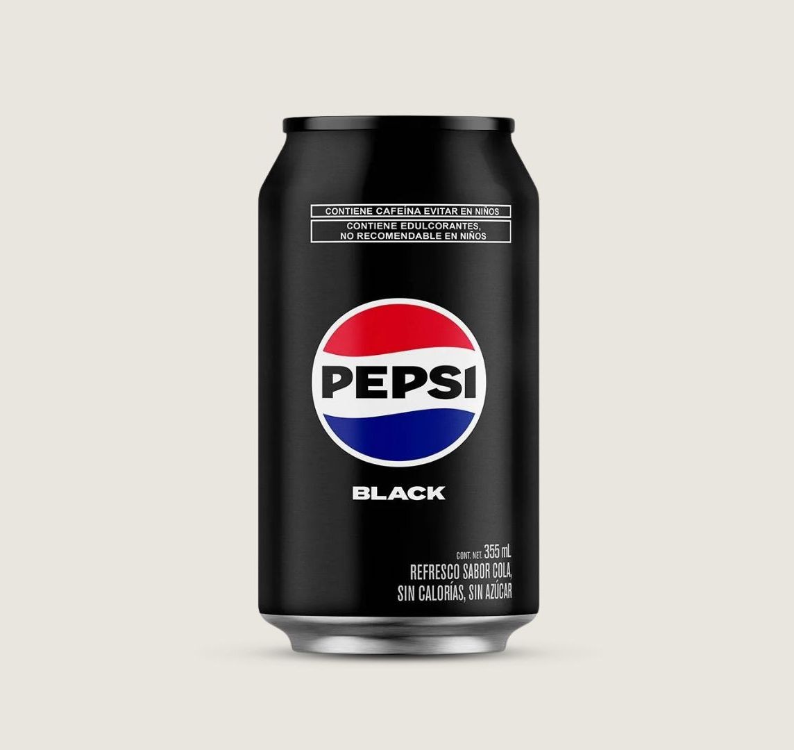 Pepsi Black