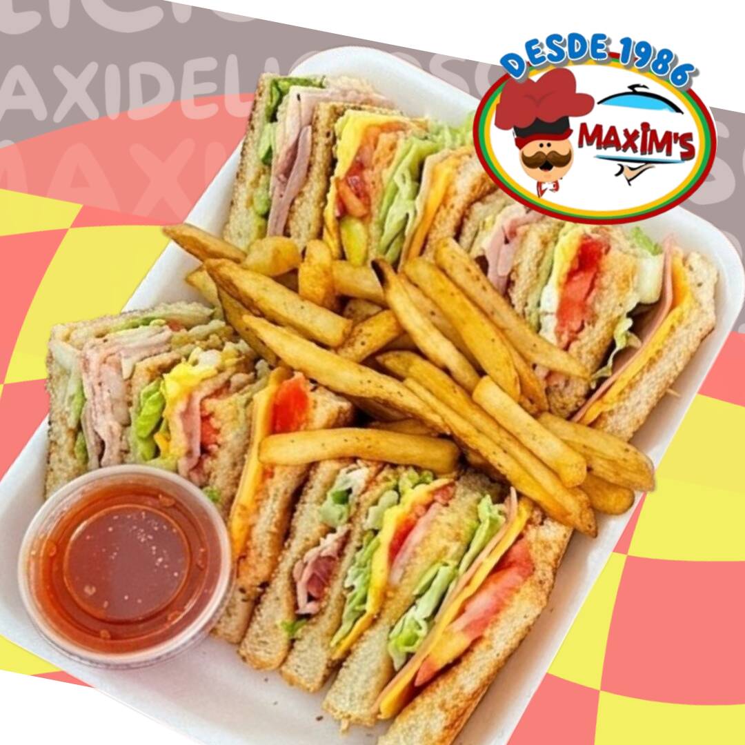 CLUB SÁNDWICH