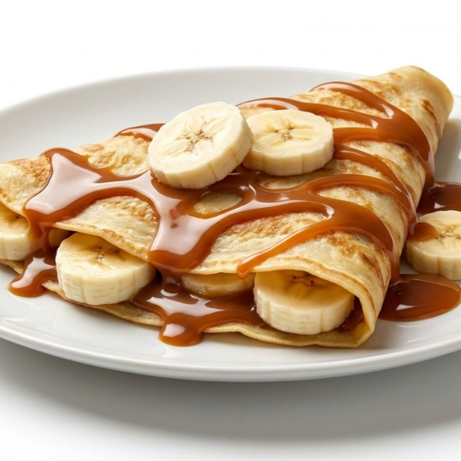 Crepas Dulces