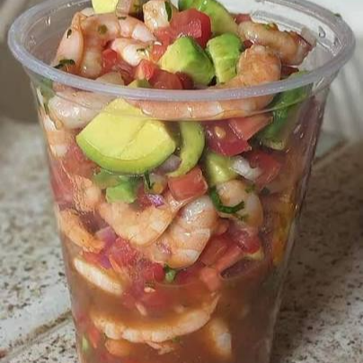 1 Litro de Camarones