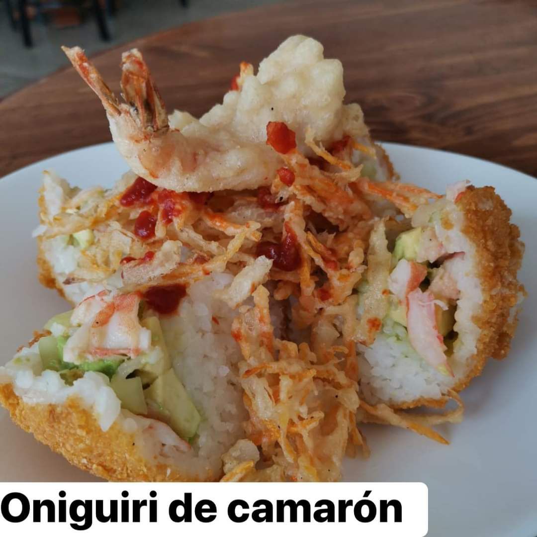 Oniguiri Surimi