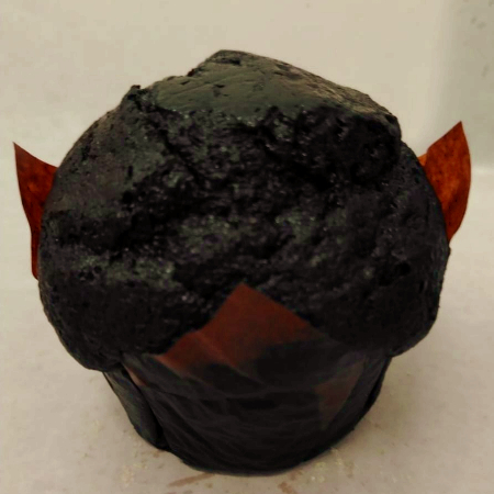 Muffin de Chocolate