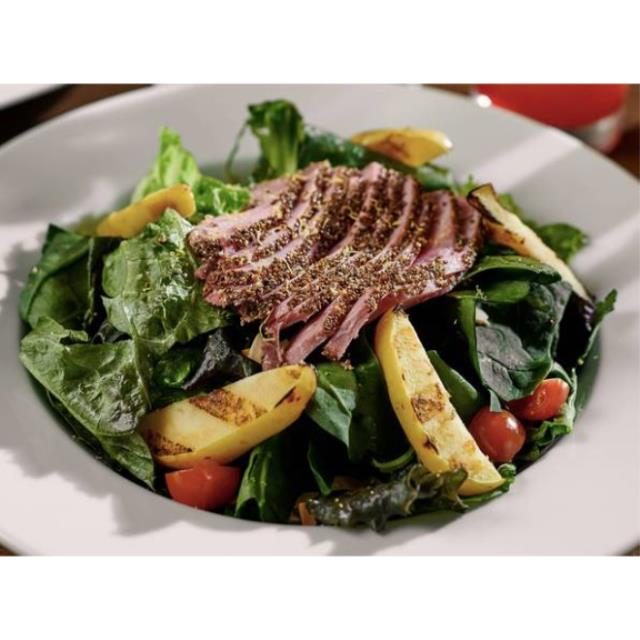 ENSALADA VERDE DE ATUN