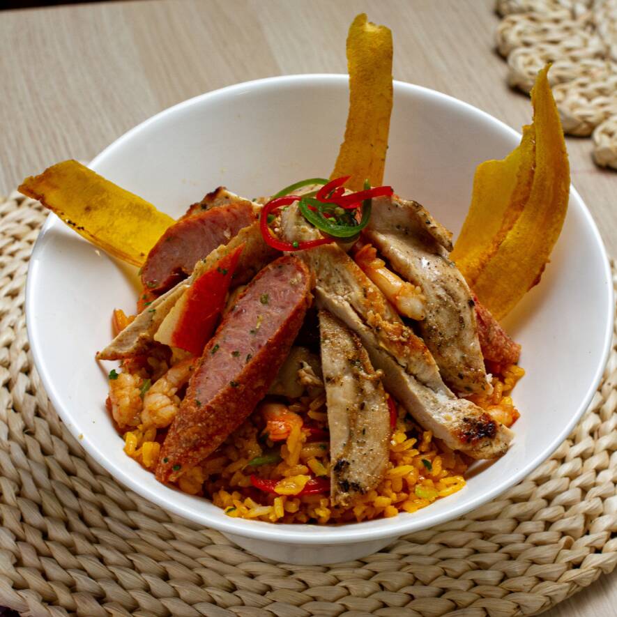 Arroz Paisa