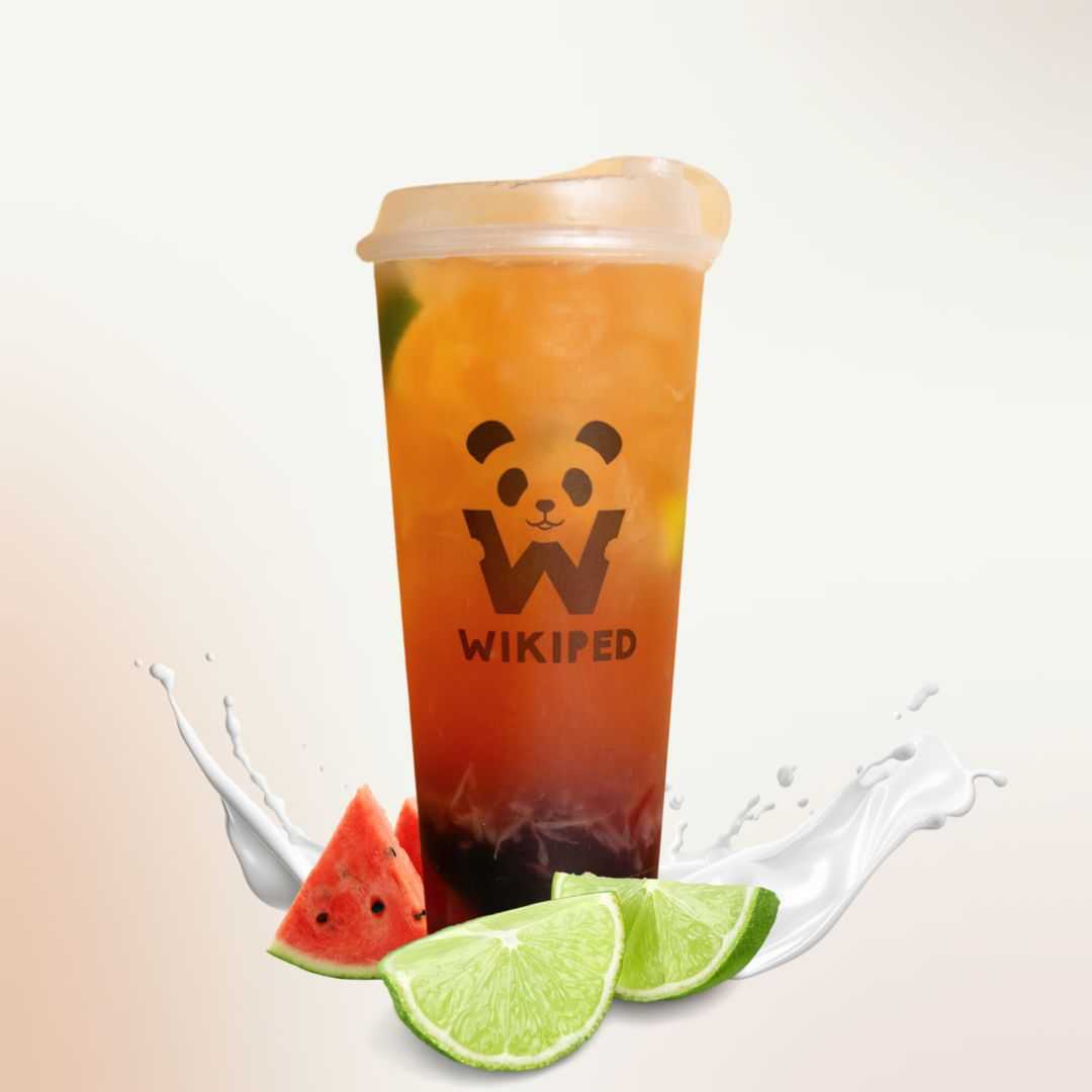 Té de Limón Arcoíris