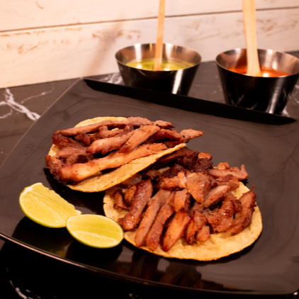 Taco Clásico Arrachera