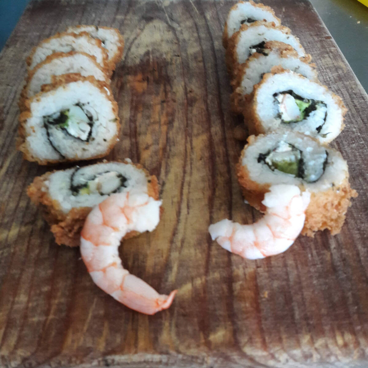 Ebi Roll