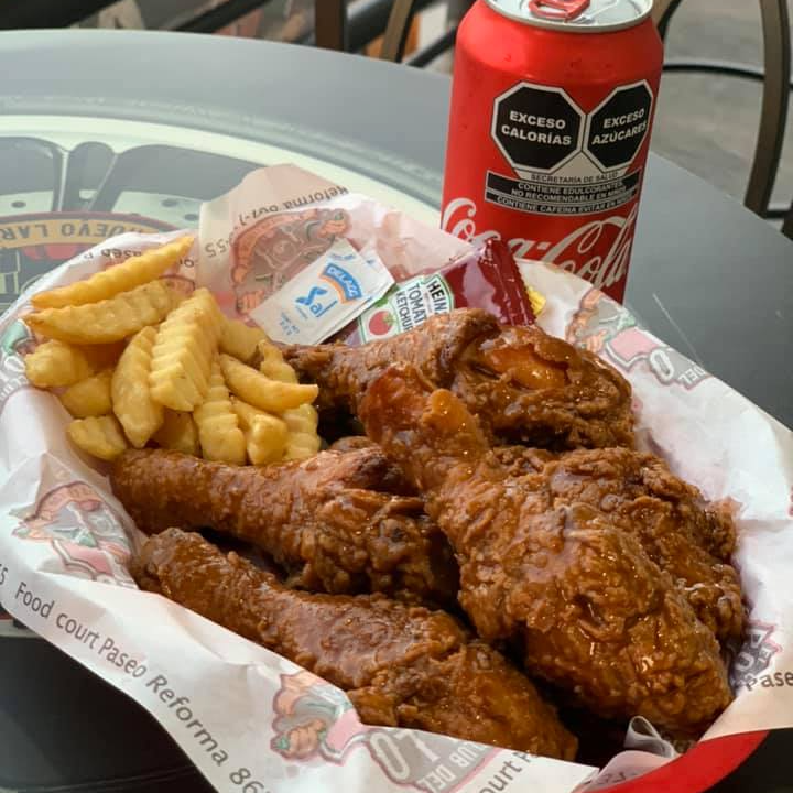 Combo - Pollito (11 Piezas)