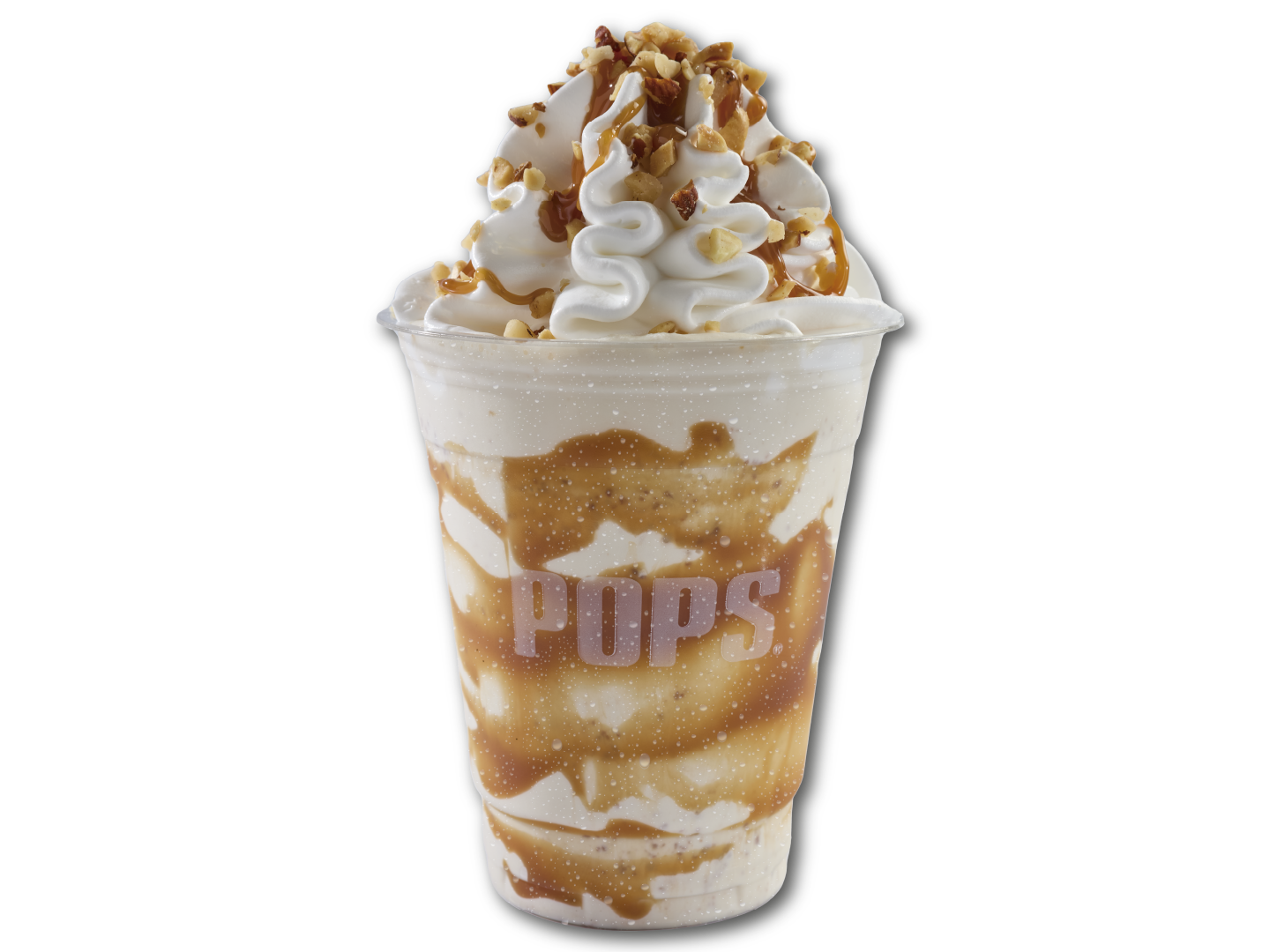 Shake de Tutto Caramelo Salado