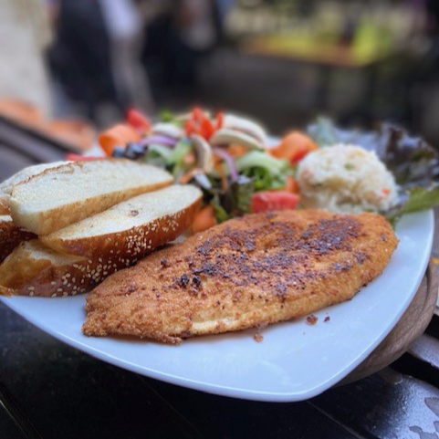 Filete de Pescado