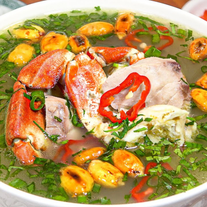 Chilcano de Pescado