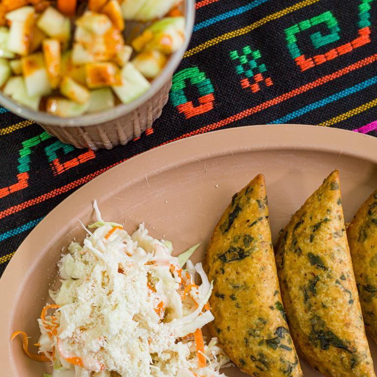 Empanadas de pastor