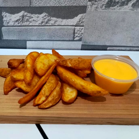 Media Orden de Papas Gajo
