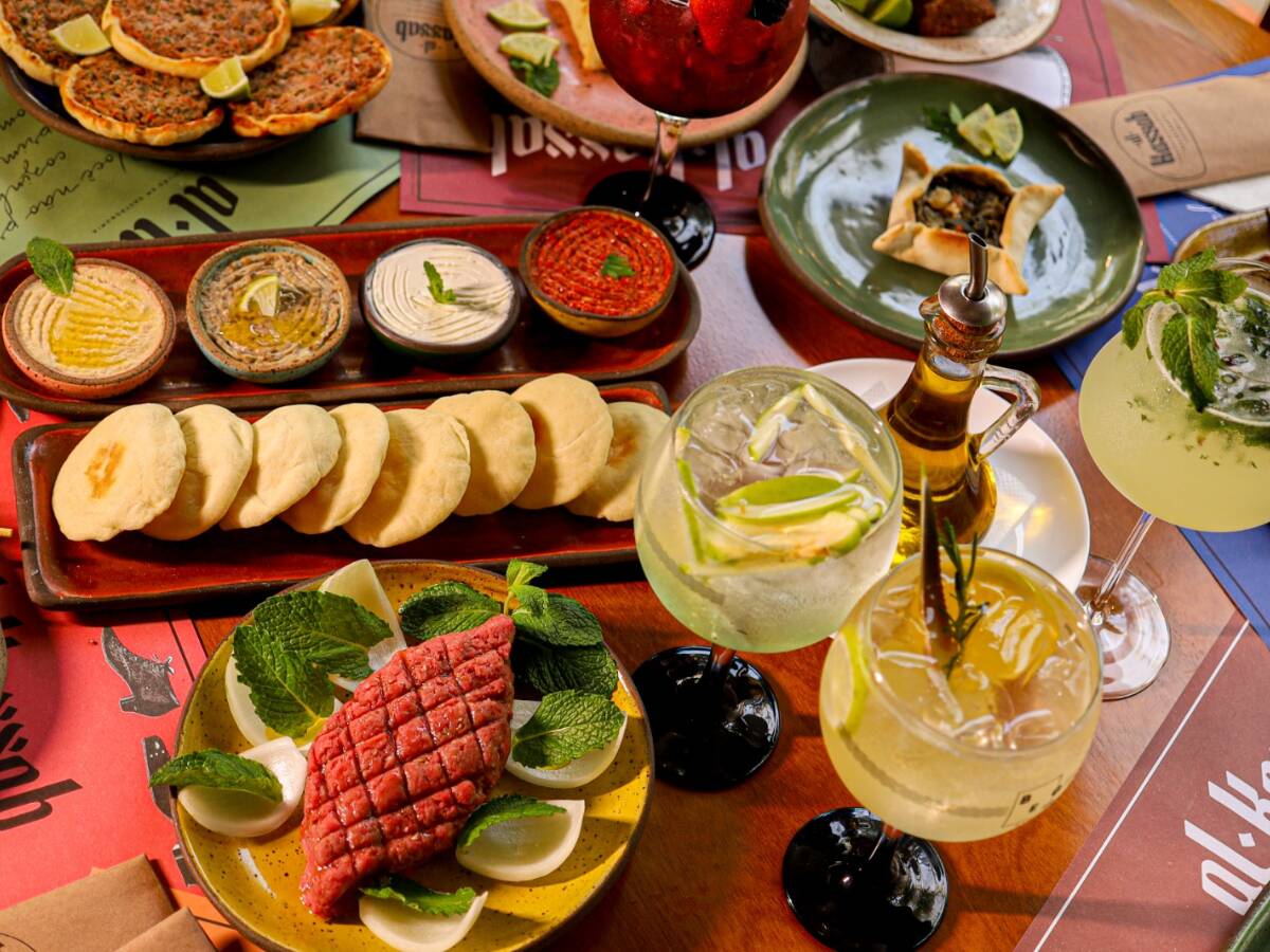 Al-kassab Gastronomia Árabe