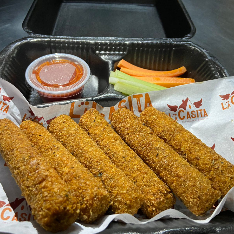 Dedos de Queso