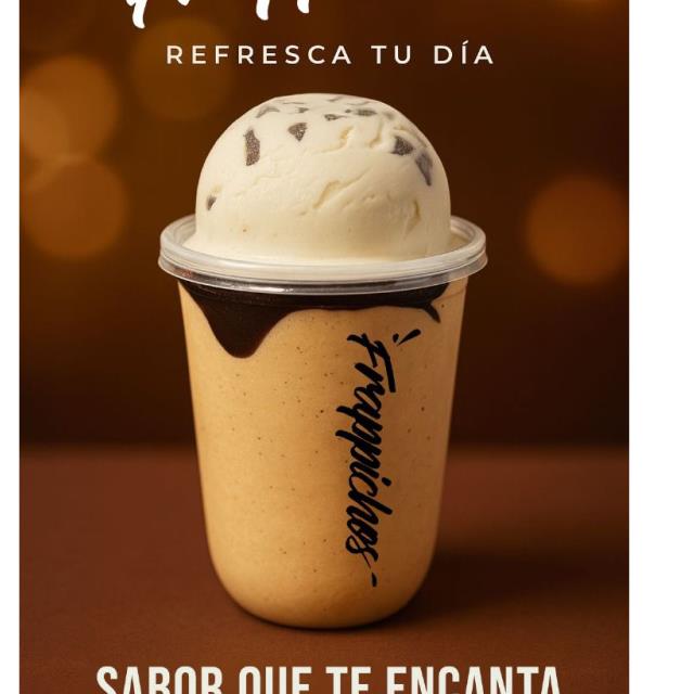 FRAPICHO CAPUCHINO
