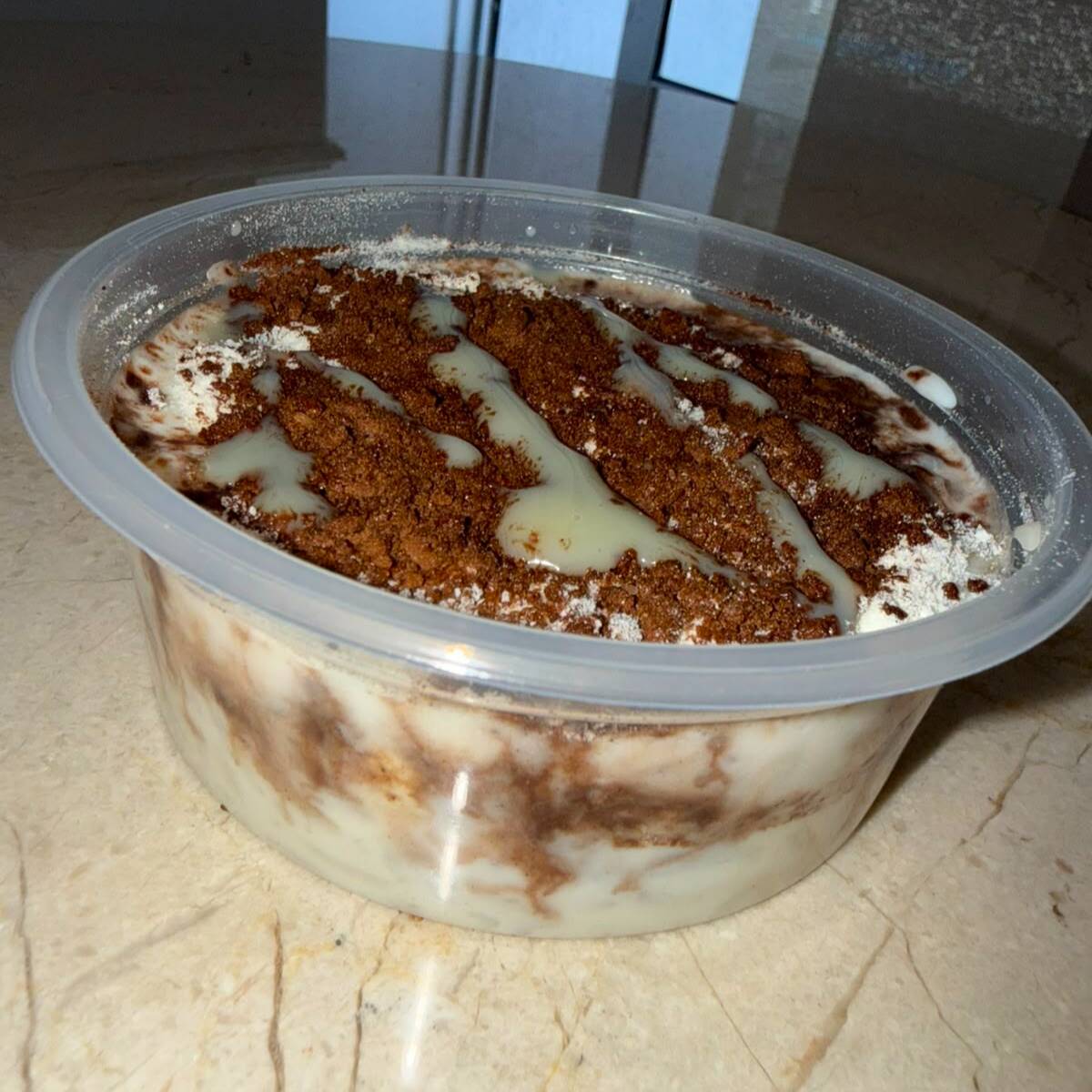 Arroz con Leche Milo 8 oz