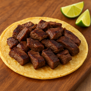 Taco de Arrachera