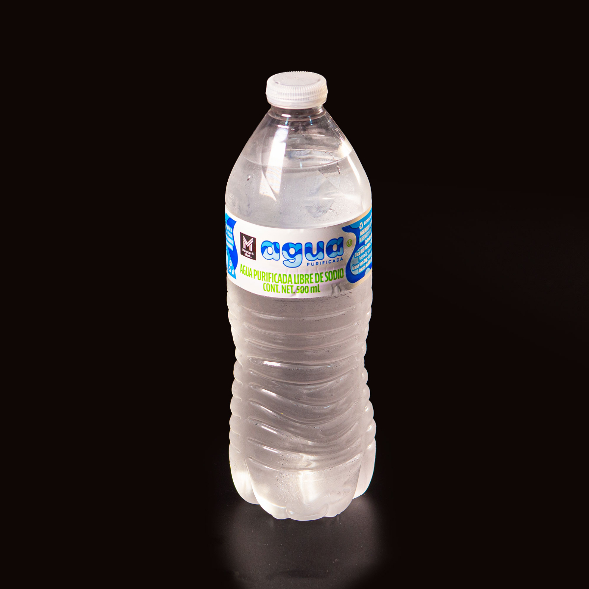 Agua Natural 500 ml