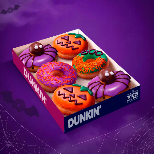 Halloween x6 Premium