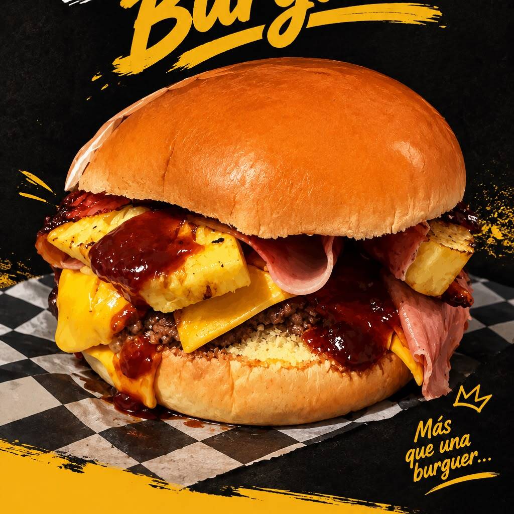 Brutal Burger
