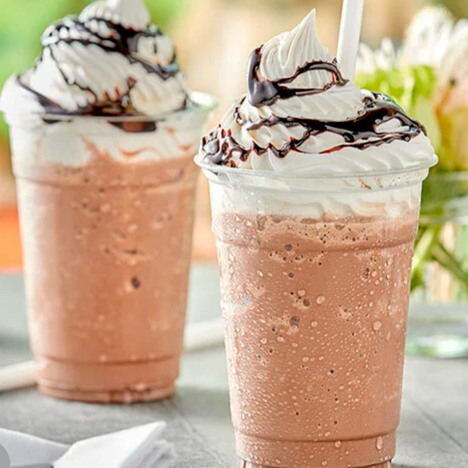 Frappé Moka