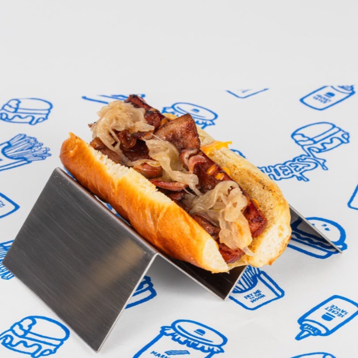 Bacon Dog Slider