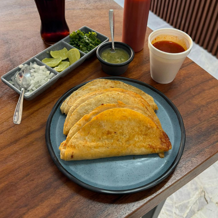 Tacos de Barbacoa