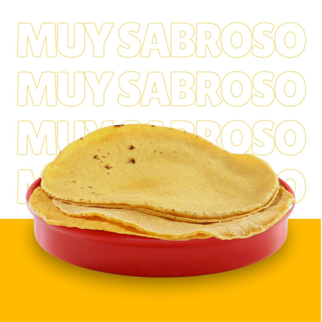 Tortillas Extra
