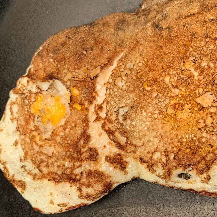 Orden de Huevos al Comal