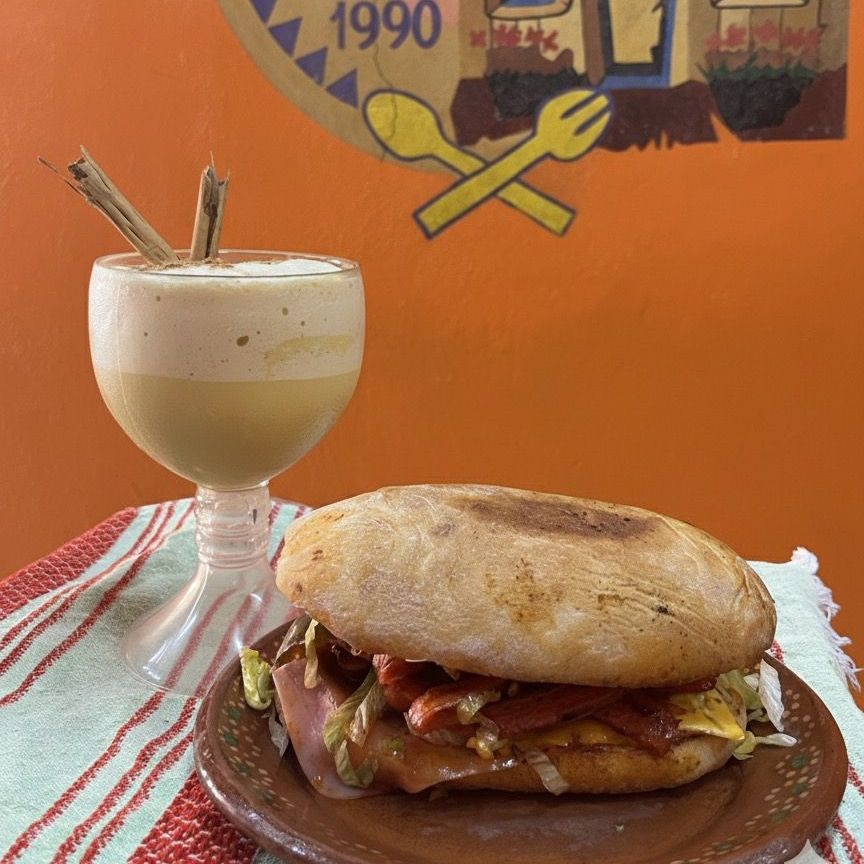Torta cubana