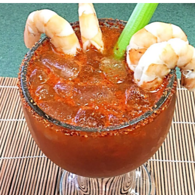 Michelada Chango Mono