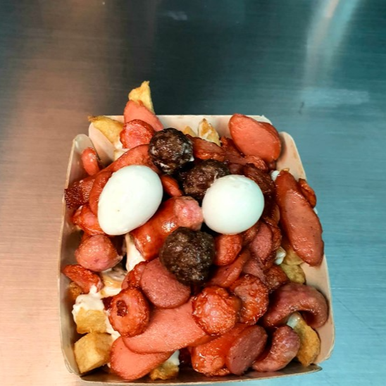 Papas Callejera Extrema