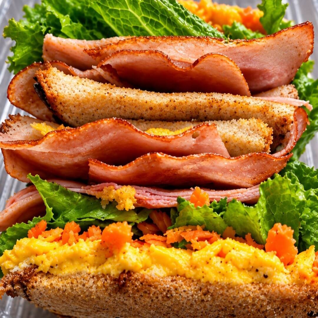Sándwich Gourmet