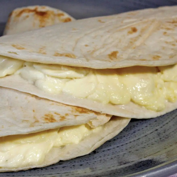 Quesadilla Sencilla Harina